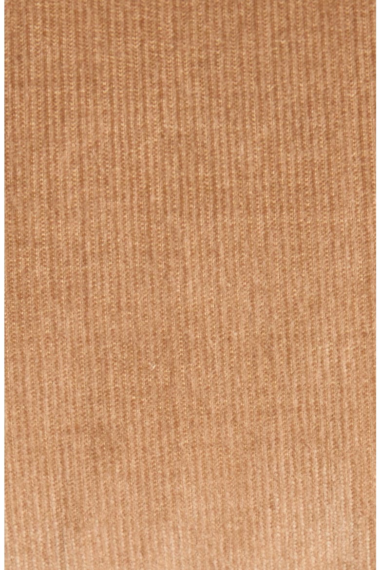 Essarts Down Corduroy Puffer Jacket, Alternate, color, CAMEL