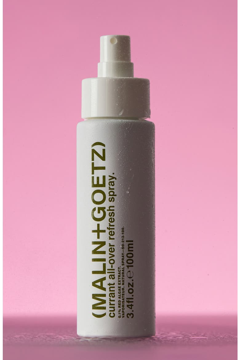 All Over Refresh Spray (Nordstrom Exclusive), Alternate, color, CURRANT