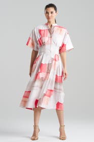 Natori CHIYO Pleat Release Dress