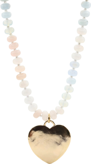 Bowood Lane Alani Heart Necklace