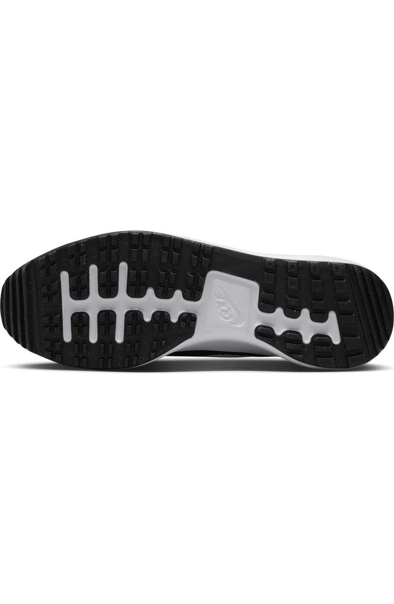 Nike Roshe G Next Nature Golf Shoe, Alternate, color, Black/ White