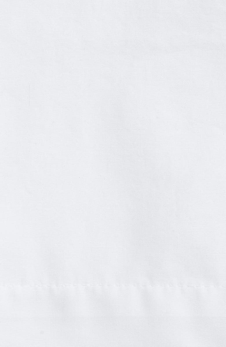 Nordstrom Organic Cotton Percale Pillowcases, Alternate, color, White