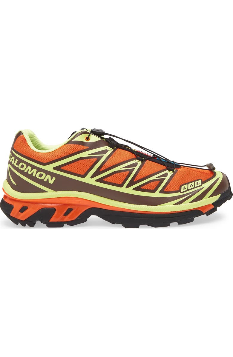 Salomon Gender Inclusive XT-6 Sneaker, Alternate, color,
