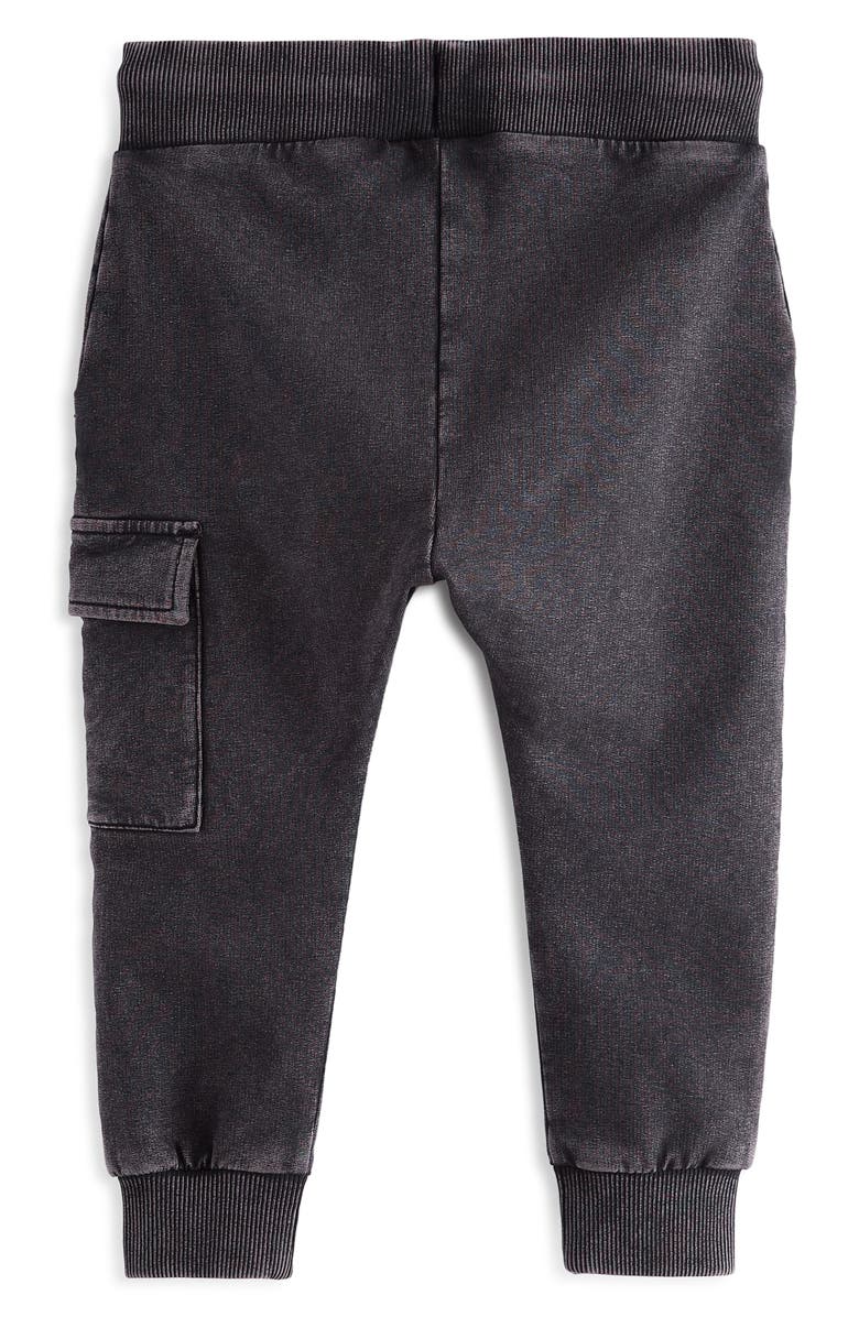 NEXT Kids' Stretch Cotton Utility Skinny Joggers, Alternate, color, 