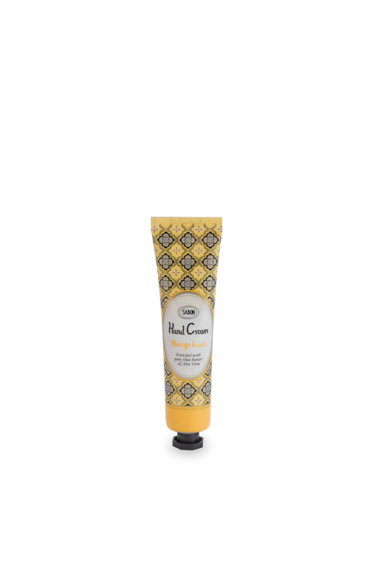 SABON Hand Cream Tube, Main, color, Mango Kiwi