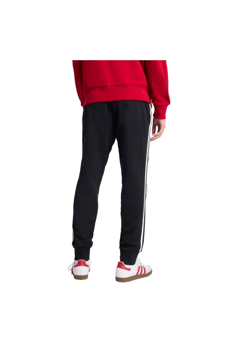 adidas Men's adidas Black Liverpool DNA Pants, Alternate, color, Black