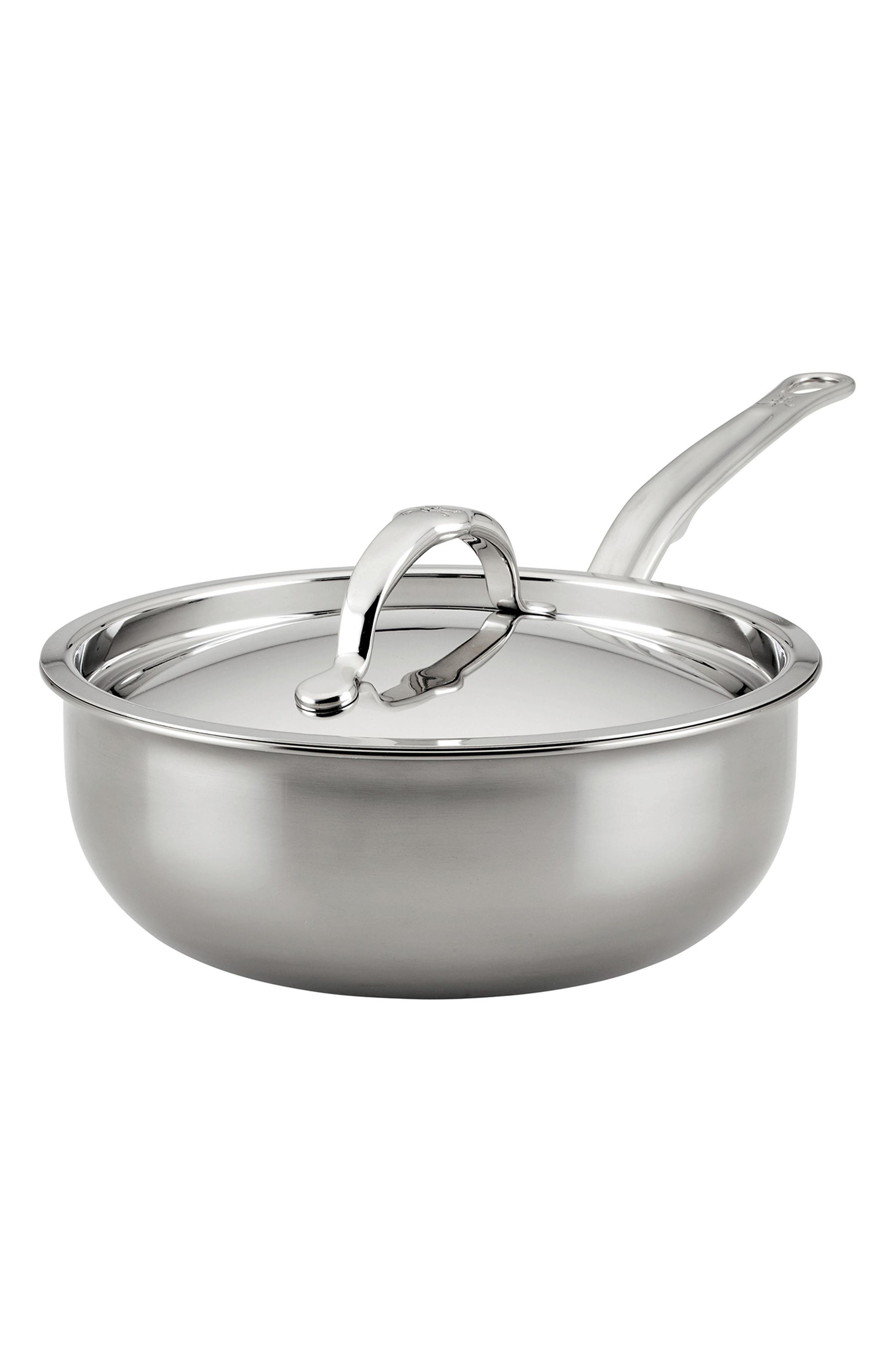 selected STAINLESS STEEL