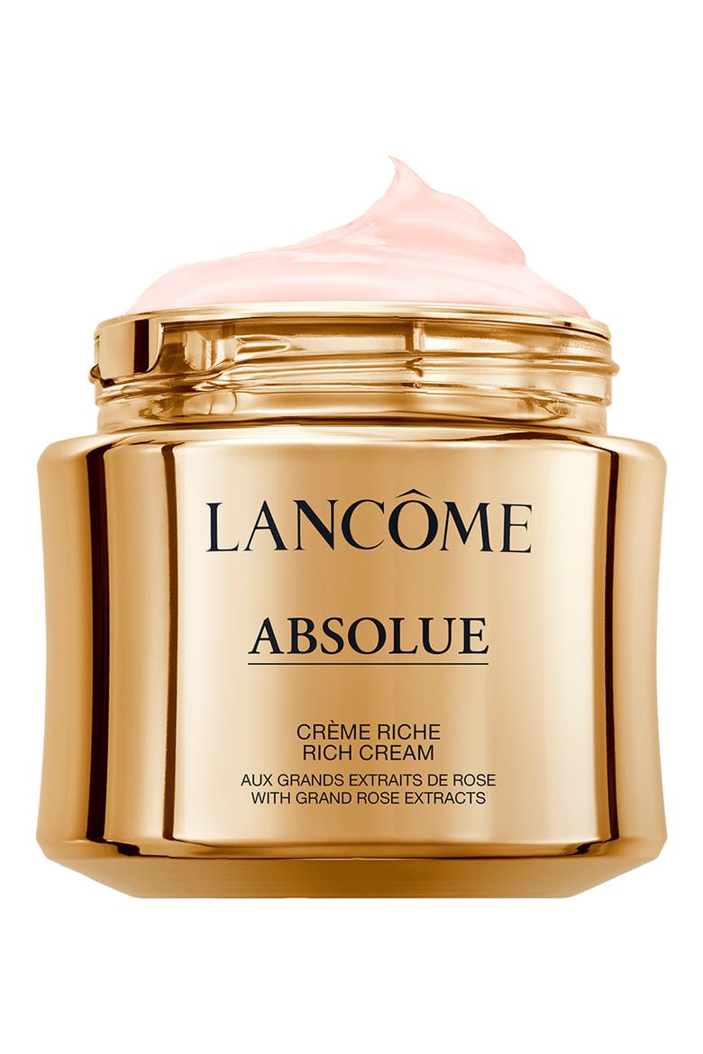 Absolue Revitalizing & Brightening Rich Cream, Main, color, NO COLOR