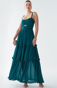 BWLDR Willow Maxi Dress