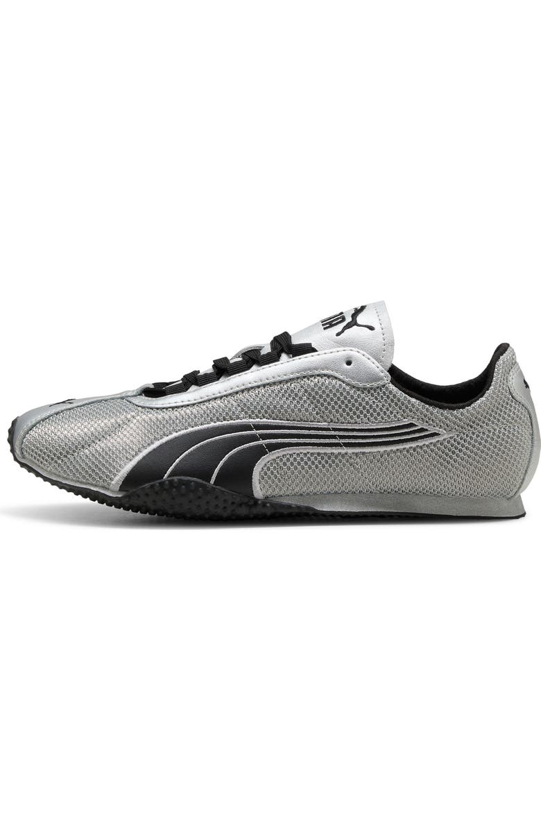 PUMA H-Street Chrome Sneaker, Alternate, color, Puma Silver/ Puma Black