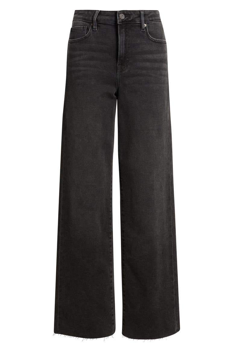 Wide Leg Dad Jeans, Alternate, color, GREY