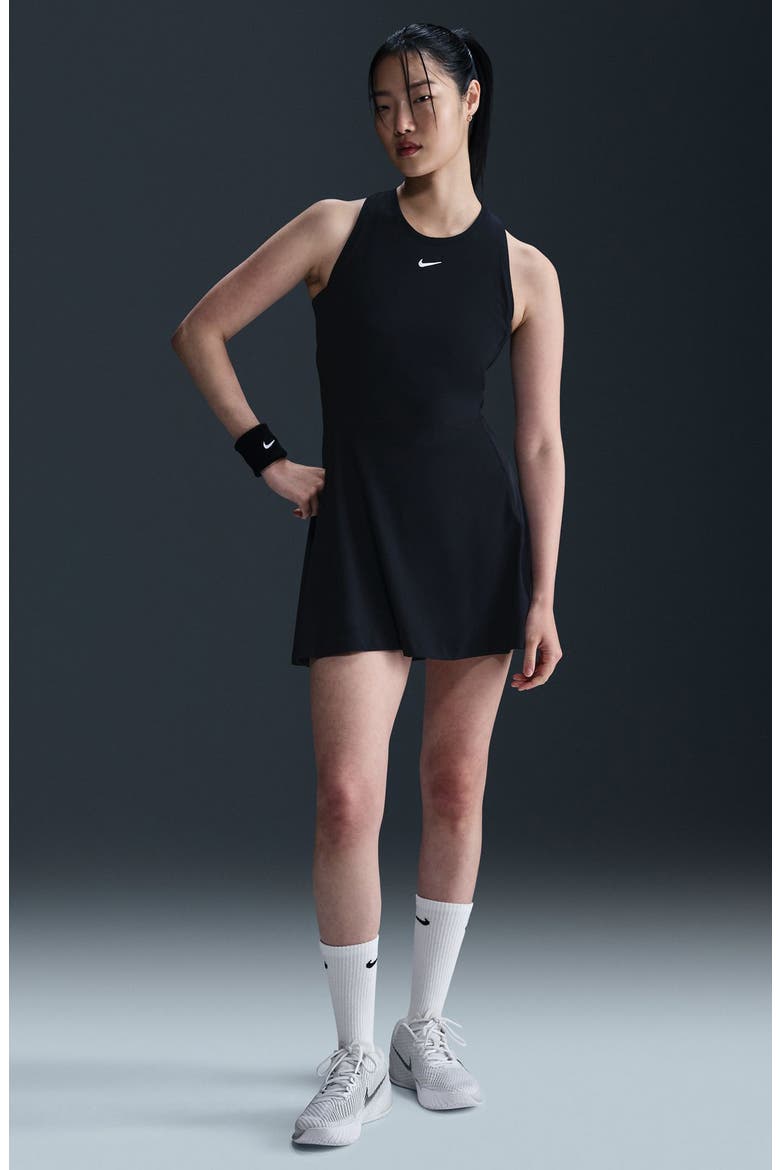 Victory Dri-Fit Active Dress, Alternate, color, 010 010 BLACK/WHITE