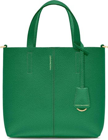 Nordstrom MAISON de SABRÉ Small Leather Soft Tote | Nordstrom