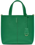 MAISON de SABRÉ Small Leather Soft Tote
