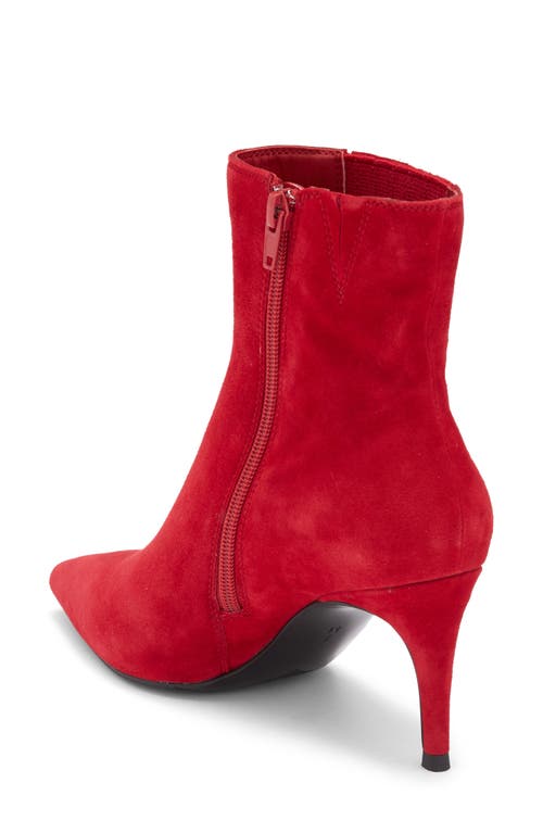 Vaneli Dearan Boot In Red