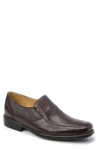 Sandro Moscoloni Center Seam Slip On Shoe Nordstrom