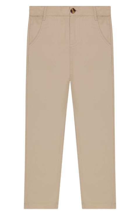 Kids' Stretch Twill Pants (Toddler & Little Boy)