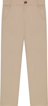 Andy & Evan Kids' Stretch Twill Pants