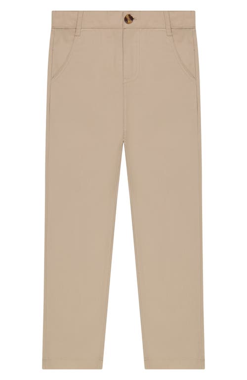 Andy & Evan Kids' Stretch Twill Pants
