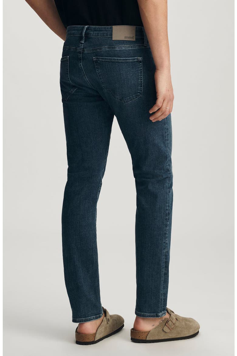 Jake Slim Fit Jeans, Alternate, color, DARK USED ORGANIC VINTAGE