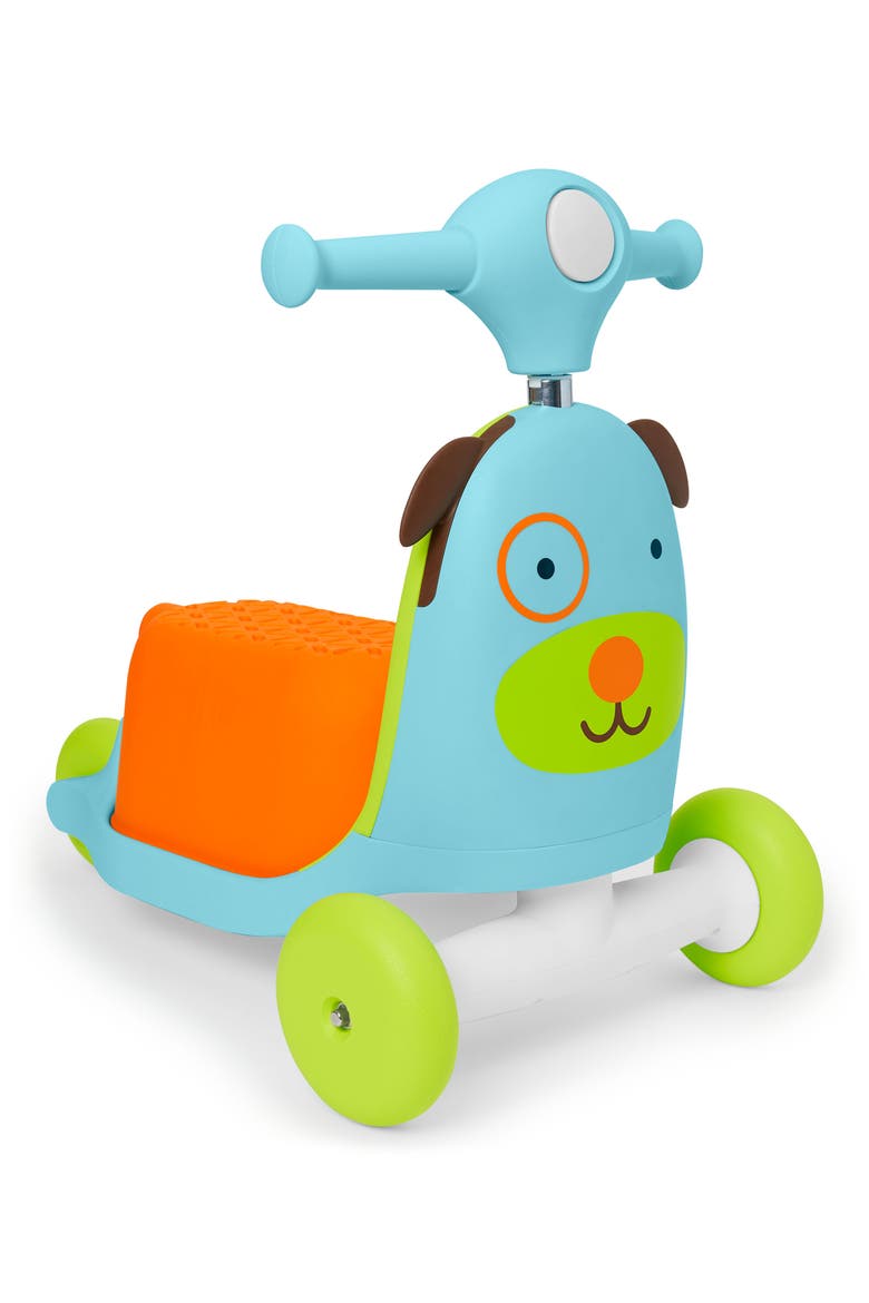 Kids' Zoo Ride-On Toy, Alternate, color, DOG