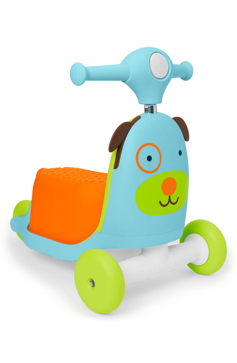 Skip Hop Kids' Zoo Ride-On Toy, Alternate, color, Dog