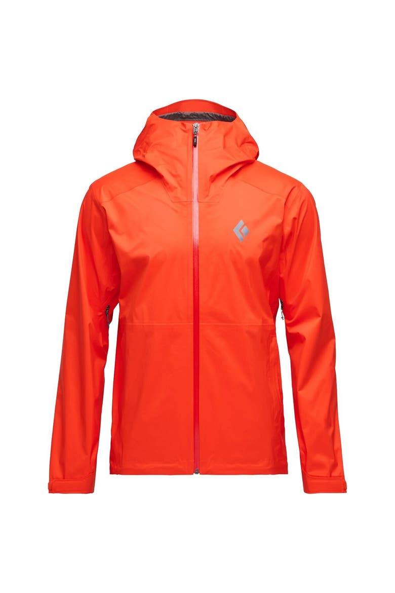 Fineline Stretch Shell - Men's, Main, color, Octane