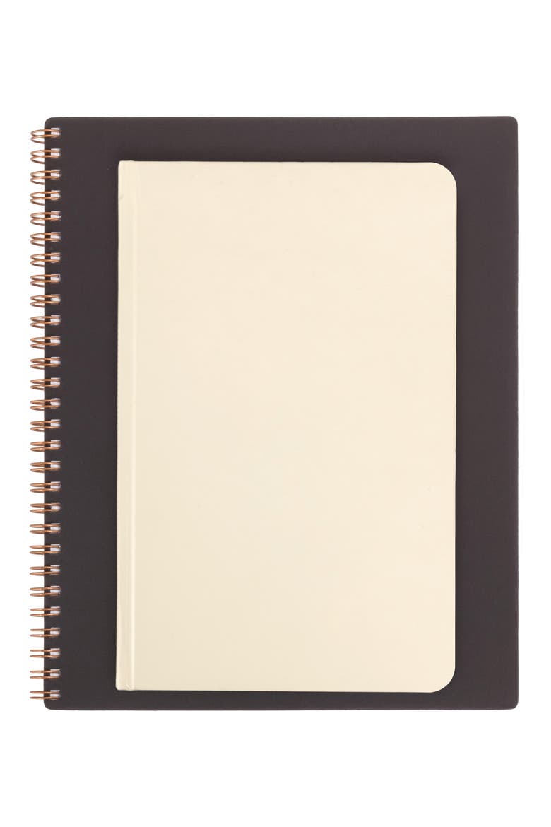 The Strategist Planner Gift Set, Alternate, color, Hickory