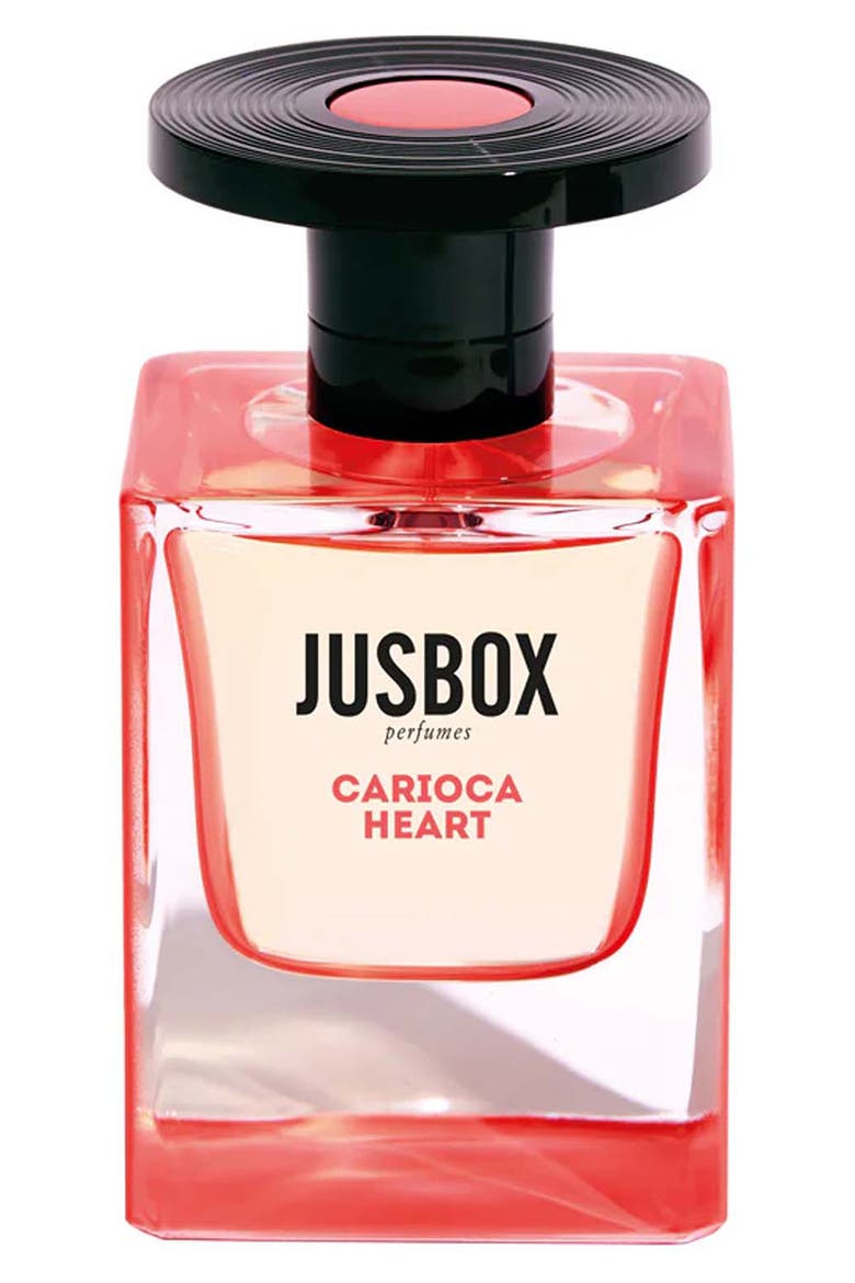 Carioca Heart Eau de Parfum, Main, color, NO COLOR