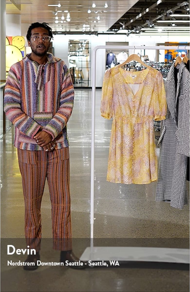 The Dreamy Minidress, sales video thumbnail