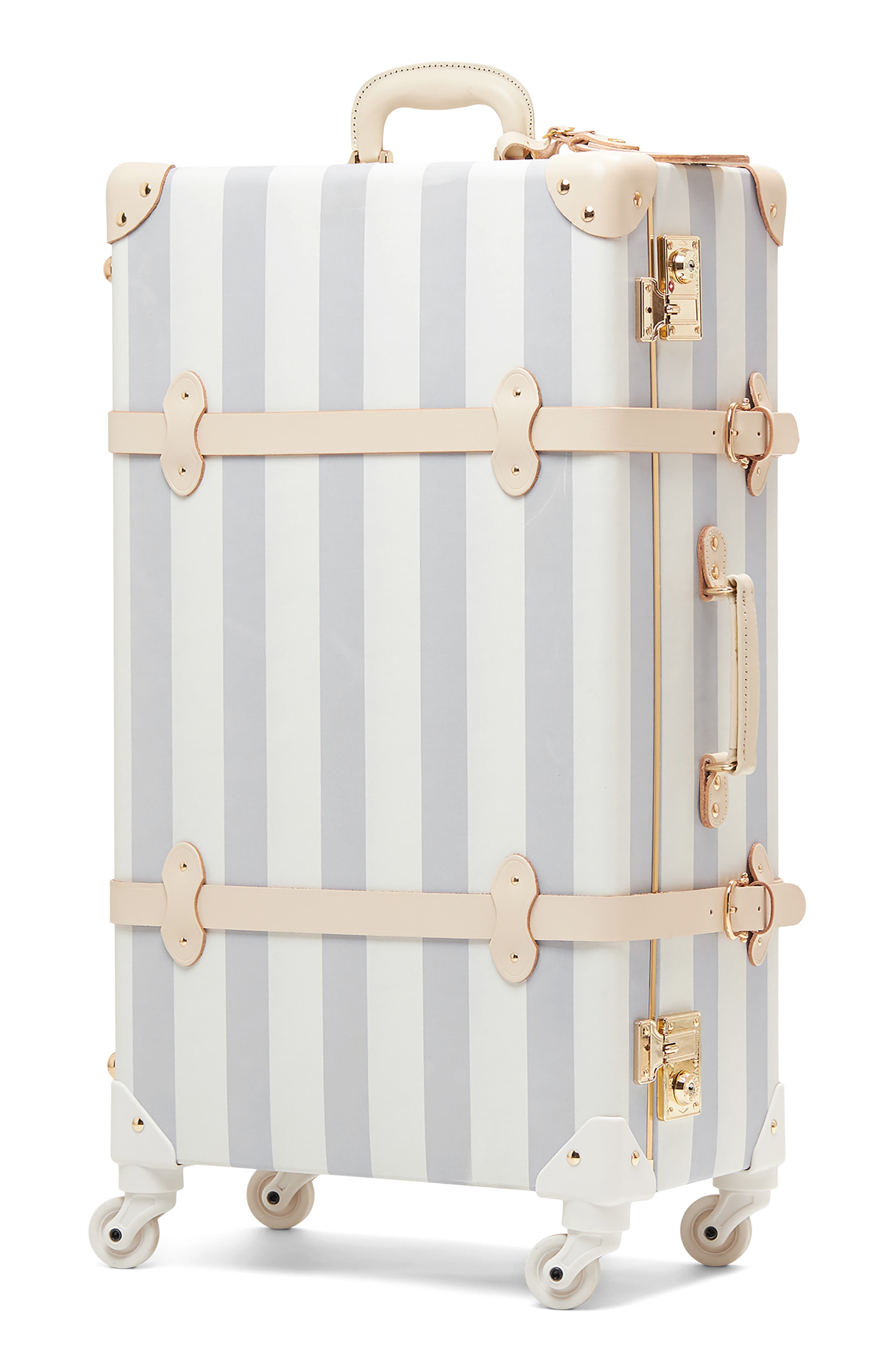 SteamLine Luggage The Illustrator 27-Inch Check-In Spinner Packing Case, Main, color, 