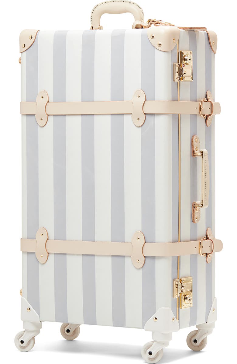 SteamLine Luggage The Illustrator 27-Inch Check-In Spinner Packing Case, Main, color,