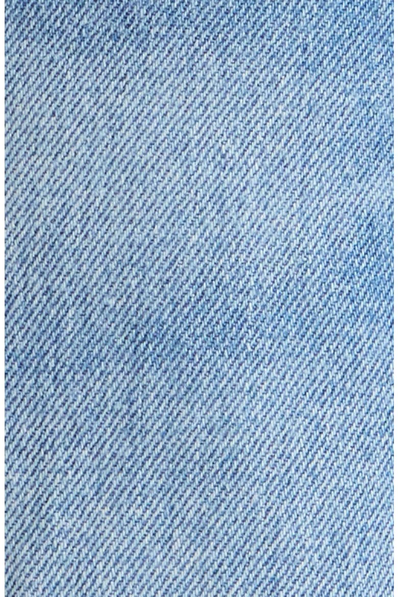 Elijah Relaxed Straight Jeans, Alternate, color, LIGHT BLUE LIGHT VINT WASH