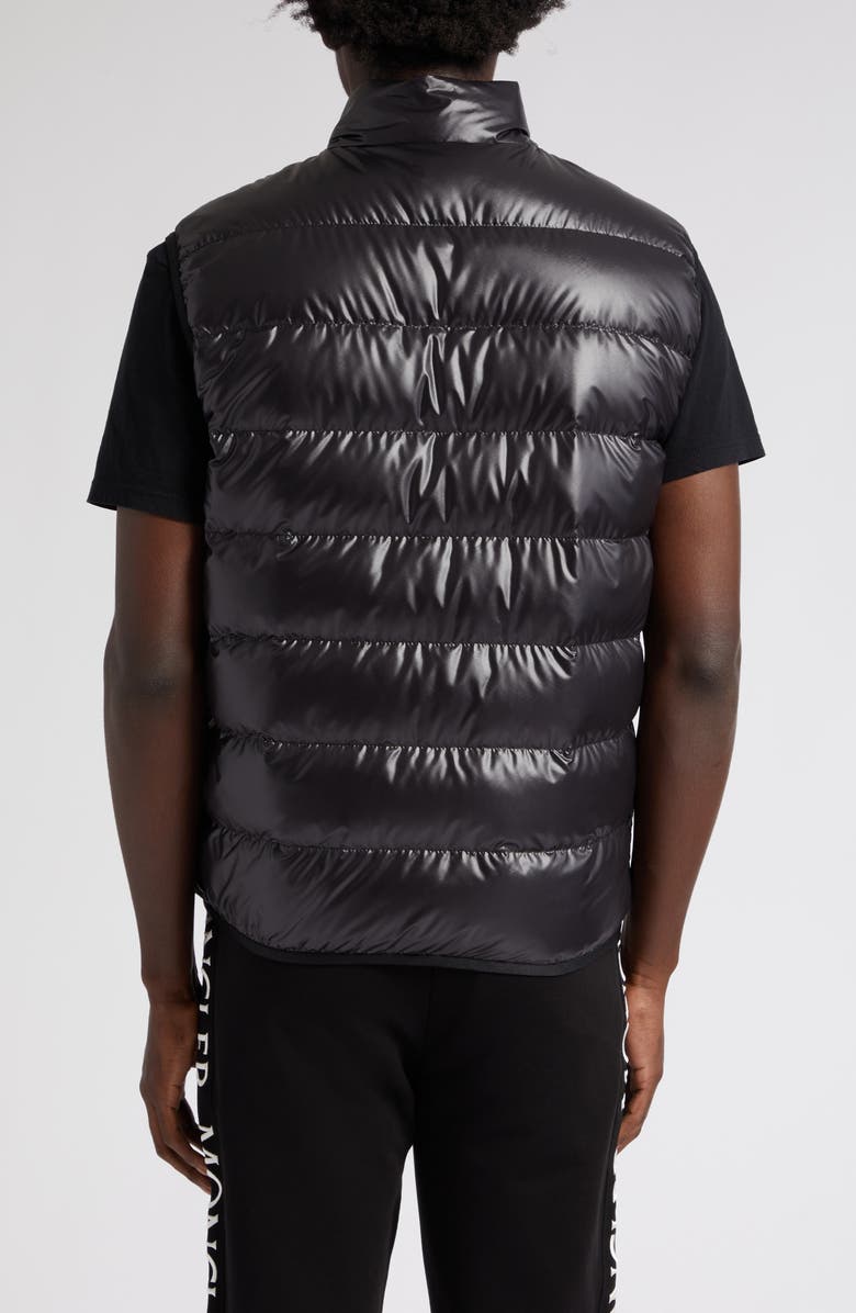Moncler Aube Down Puffer Vest, Alternate, color,