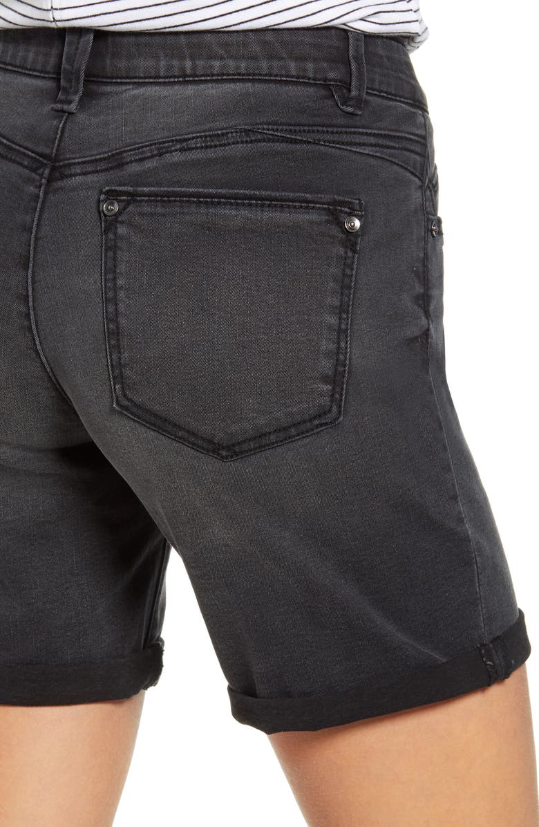 Wit & Wisdom 'Ab'Solution Denim Shorts, Alternate, color, 