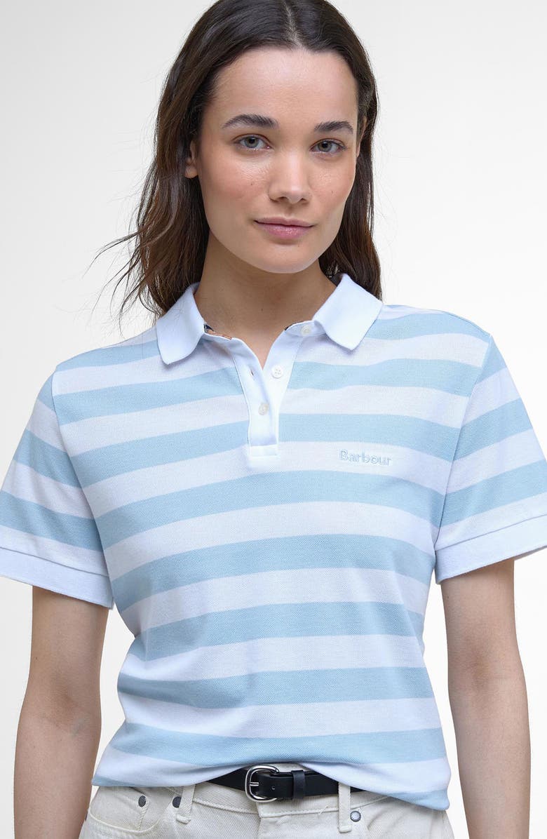 Barbour Ashborne Polo, Alternate, color, 