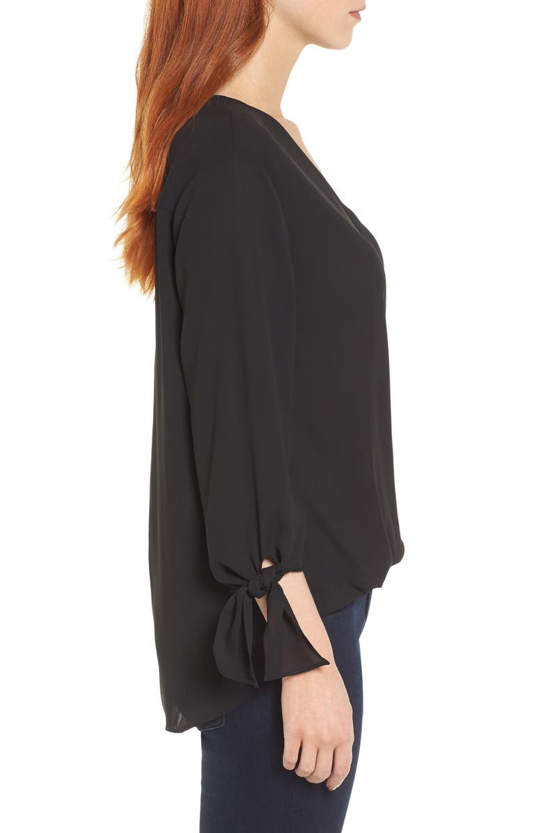 Everleigh Surplice Neck Top, Alternate, color, 