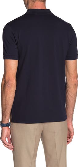Solid Piquè Slim Fit Polo