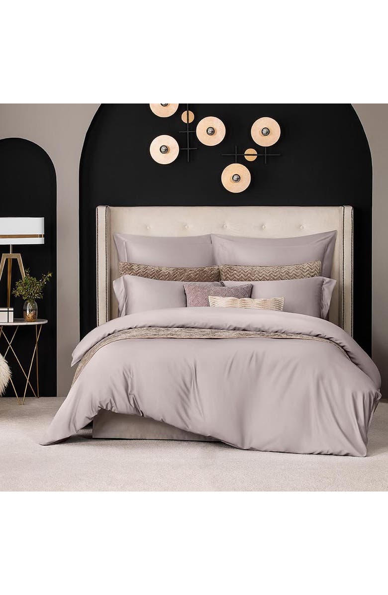 Togas Sensa Duvet Cover, Main, color, Pink