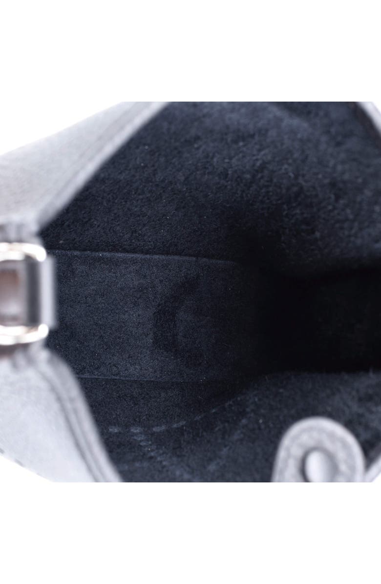 Pre-Owned Hermes Evelyne Bag Gen III Clemence TPM, Alternate, color, Noir