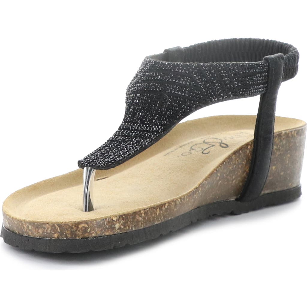 Bos. & Co. Lila Sandal In Multi