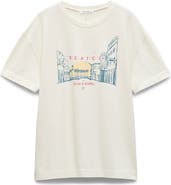 rag & bone Venice Beach Cotton Graphic T-Shirt