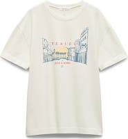 rag & bone Venice Beach Cotton Graphic T-Shirt