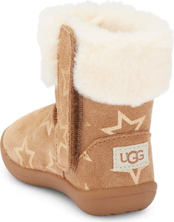 Kids' Sammee Iridescent Star Boot