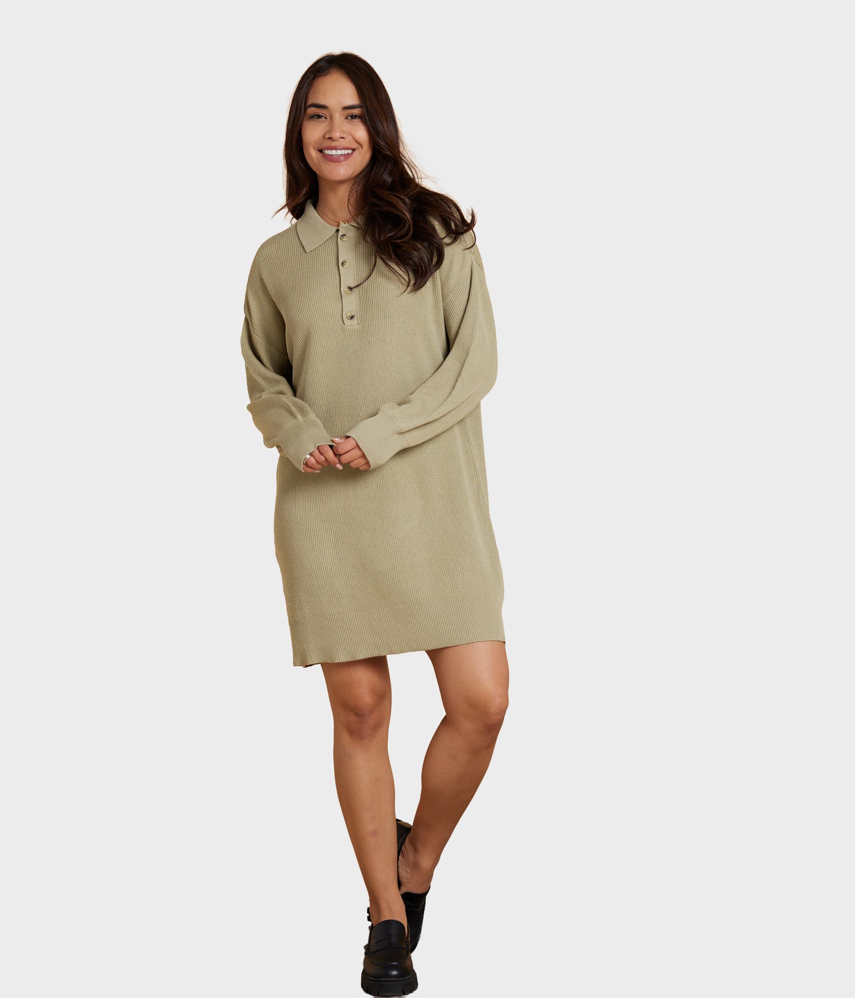 Khaki Green