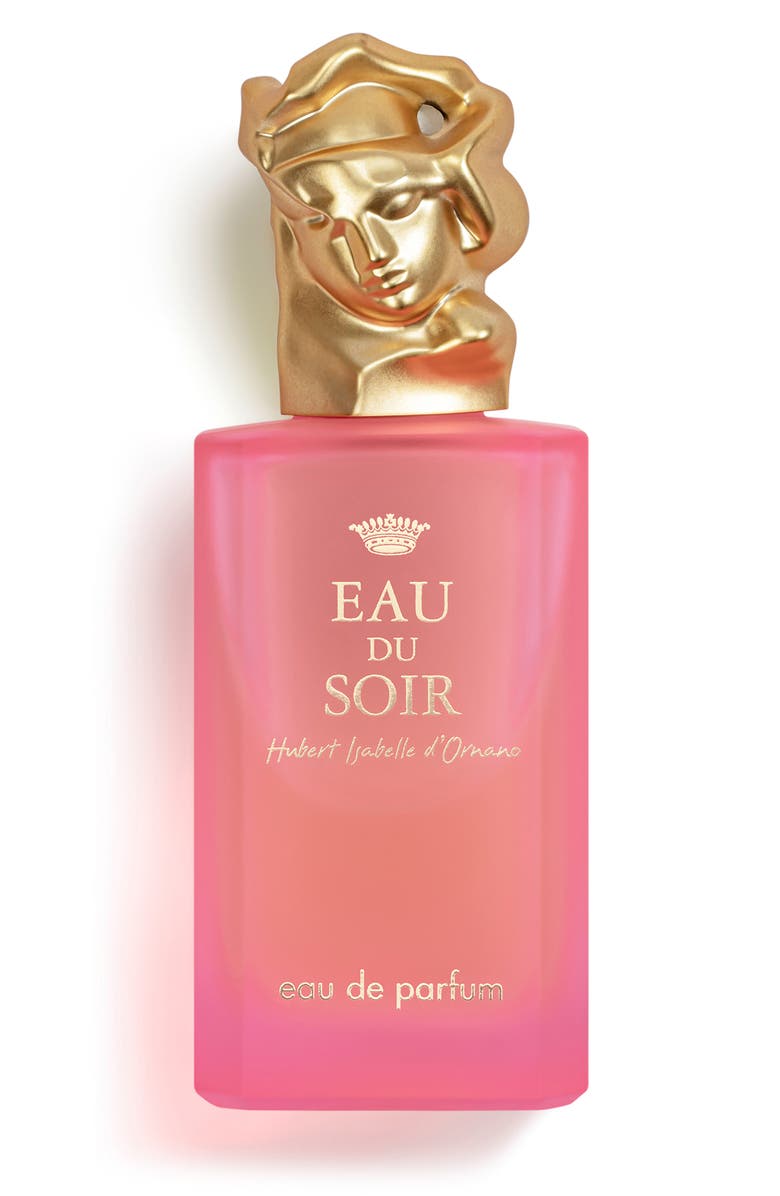 Sisley Paris Eau du Soir Eau de Parfum Pop & Wild Edition, Main, color, 