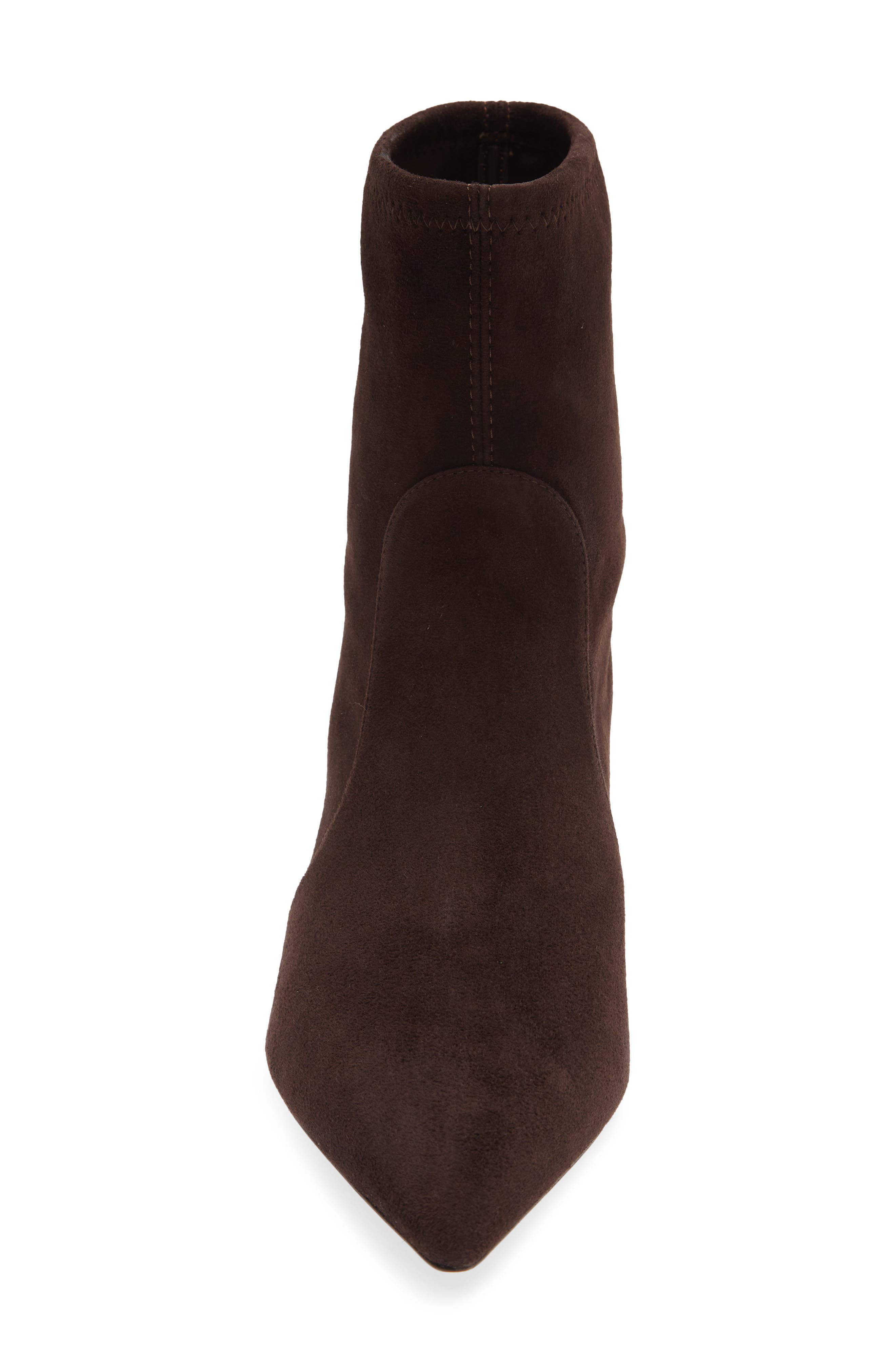Vinnie Bootie 50, Alternate, color, ESPRESSO SUEDE
