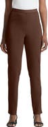 Jessica London Stretch Denim Straight-Leg Jegging