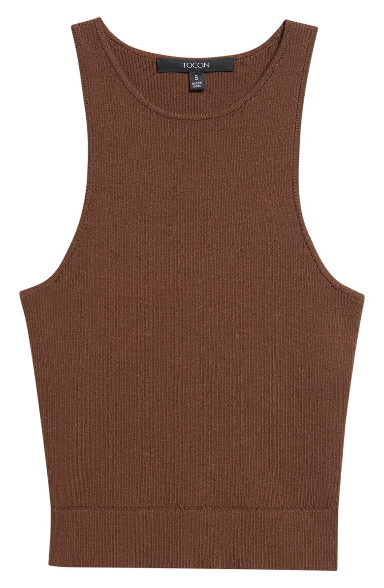 Toccin Avery Racerback Tank, Alternate, color, 