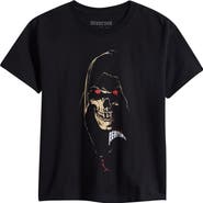 OVERTIME Kids' Gameface Cotton Graphic T-Shirt